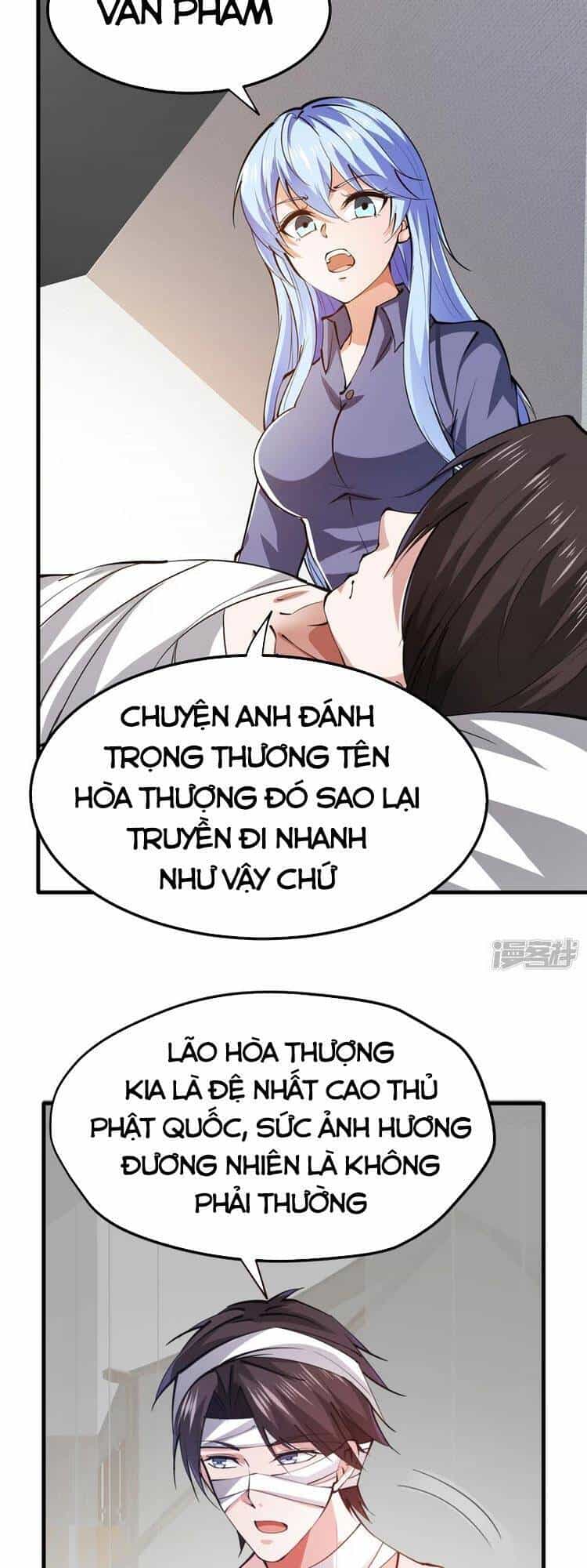 Siêu Cấp Thần Y Tại Đô Thị - Chương 187 - ảnh 22
