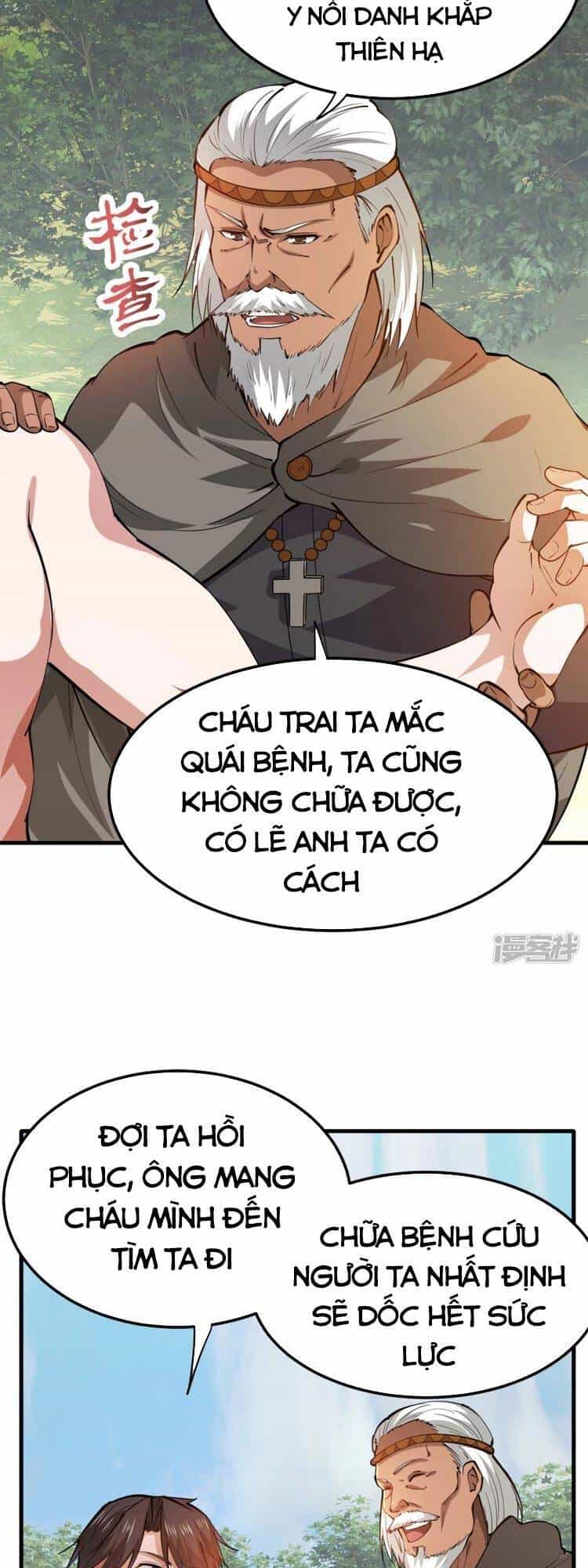 Siêu Cấp Thần Y Tại Đô Thị - Chương 187 - ảnh 3