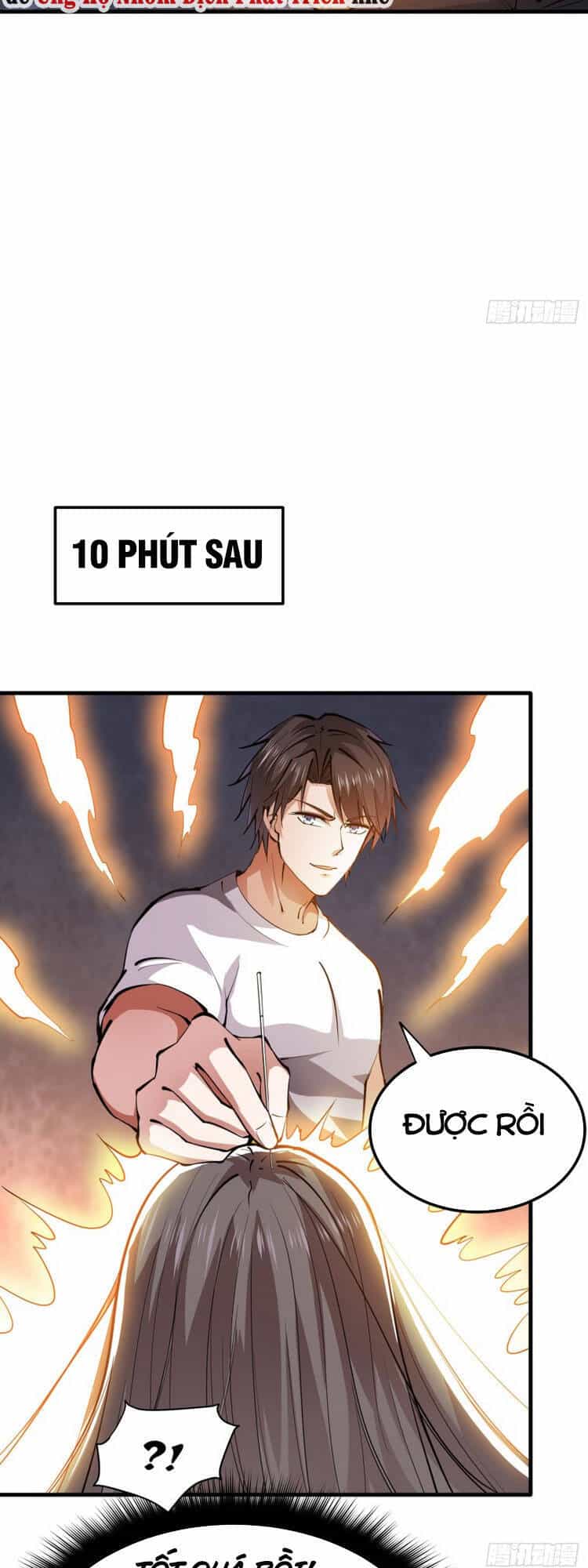 Siêu Cấp Thần Y Tại Đô Thị - Chương 189 - ảnh 17
