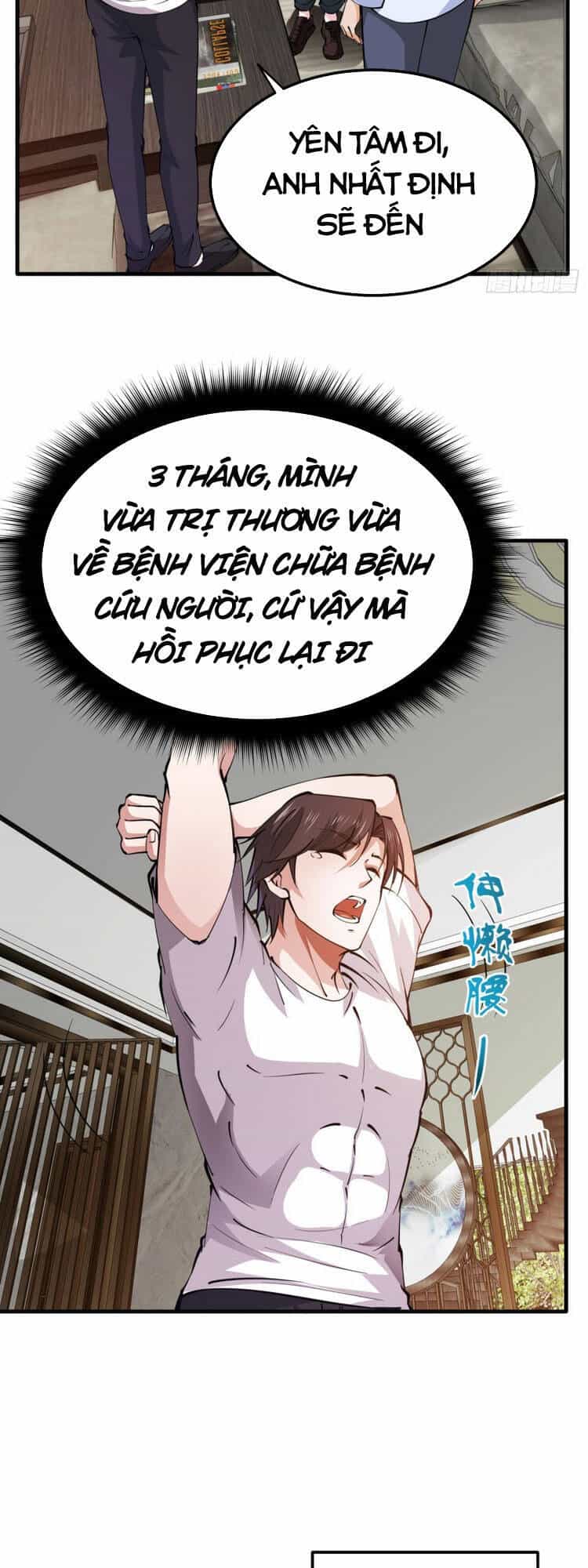 Siêu Cấp Thần Y Tại Đô Thị - Chương 189 - ảnh 21