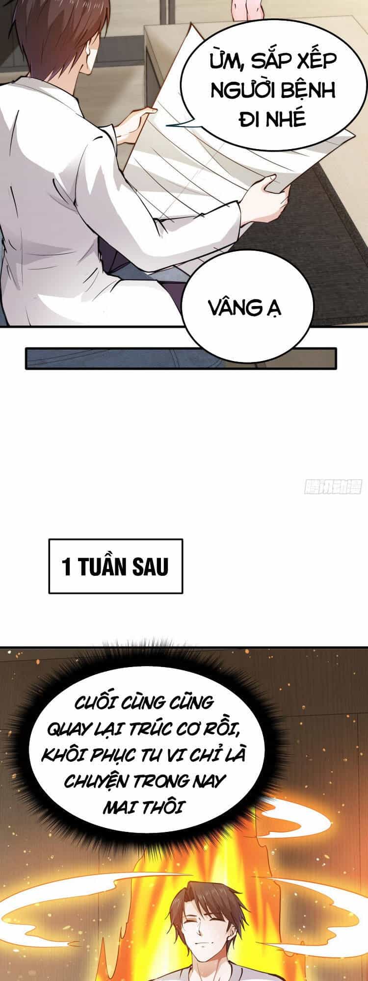 Siêu Cấp Thần Y Tại Đô Thị - Chương 189 - ảnh 23