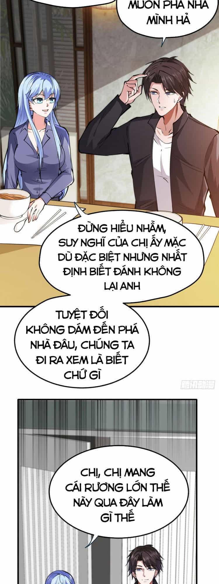 Siêu Cấp Thần Y Tại Đô Thị - Chương 190 - ảnh 29