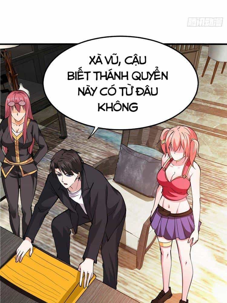 Siêu Cấp Thần Y Tại Đô Thị - Chương 191 - ảnh 10