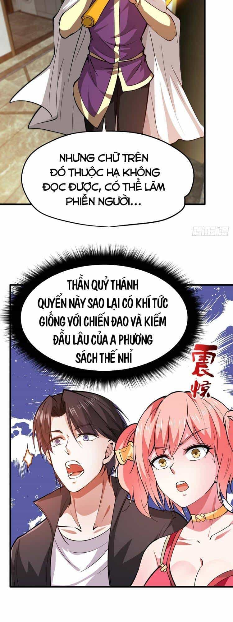 Siêu Cấp Thần Y Tại Đô Thị - Chương 191 - ảnh 9