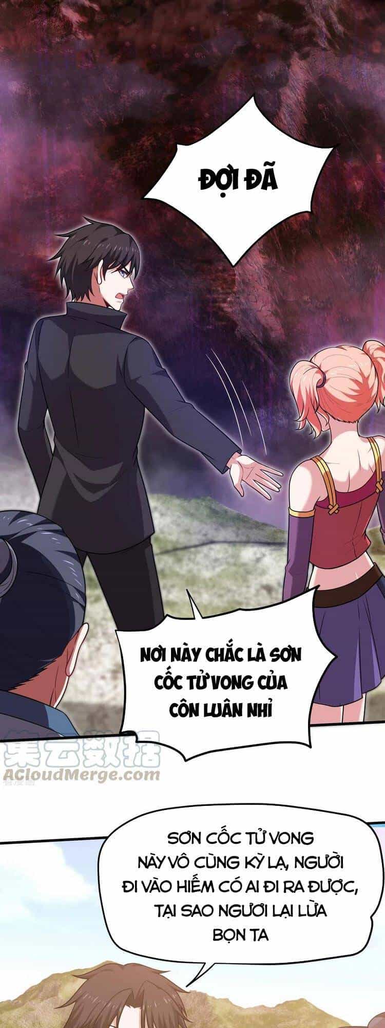 Siêu Cấp Thần Y Tại Đô Thị - Chương 192 - ảnh 20