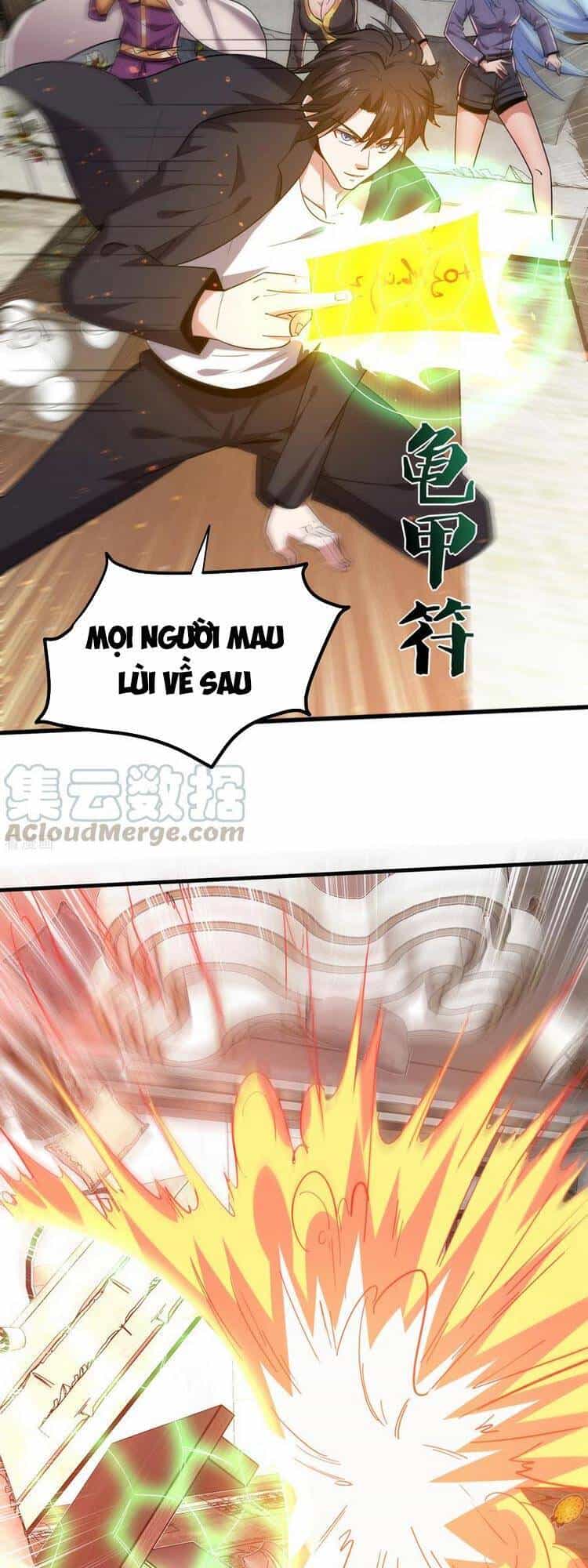 Siêu Cấp Thần Y Tại Đô Thị - Chương 192 - ảnh 5