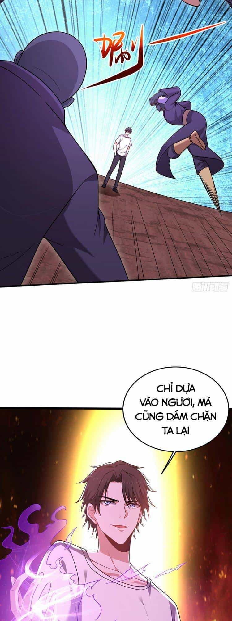Siêu Cấp Thần Y Tại Đô Thị - Chương 193 - ảnh 26