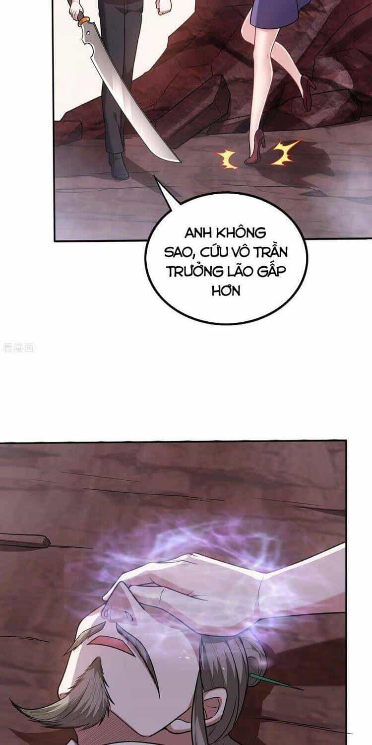 Siêu Cấp Thần Y Tại Đô Thị - Chương 194 - ảnh 14