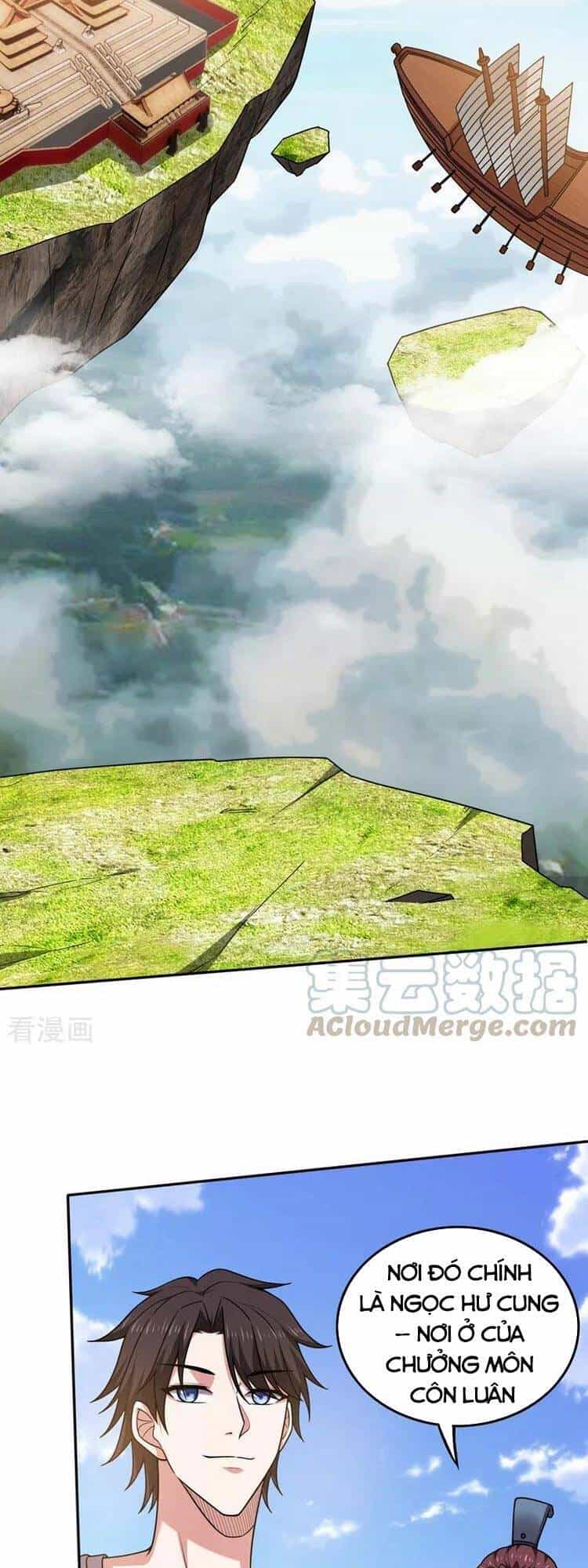 Siêu Cấp Thần Y Tại Đô Thị - Chương 195 - ảnh 24