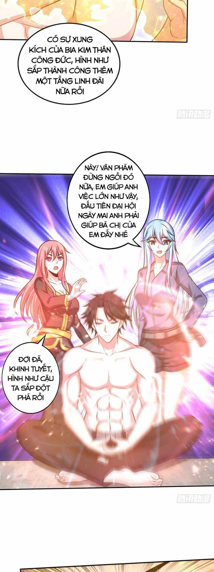 Siêu Cấp Thần Y Tại Đô Thị - Chương 196 - ảnh 26