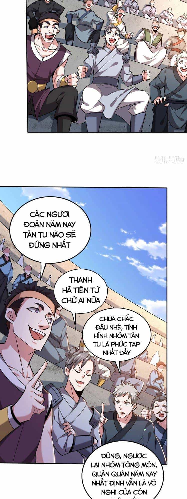 Siêu Cấp Thần Y Tại Đô Thị - Chương 197 - ảnh 5