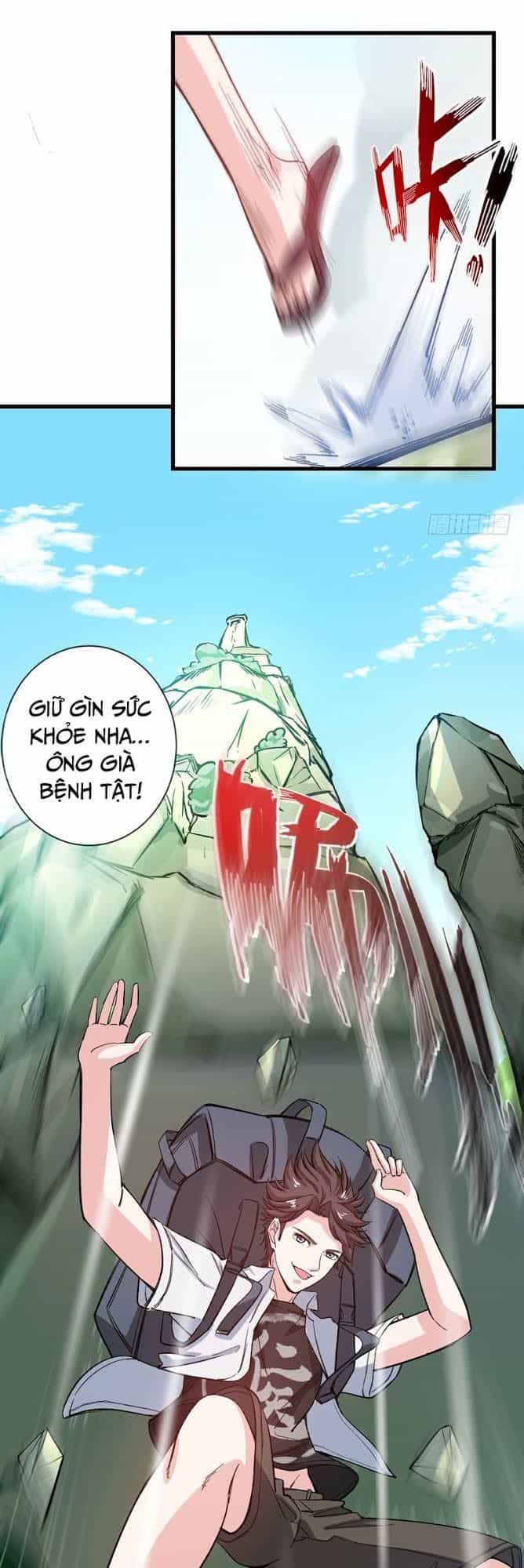 Siêu Cấp Thần Y Tại Đô Thị - Chương 1 - ảnh 6