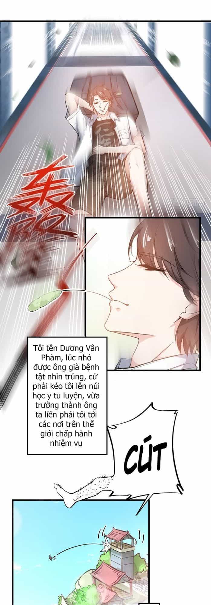 Siêu Cấp Thần Y Tại Đô Thị - Chương 1 - ảnh 9