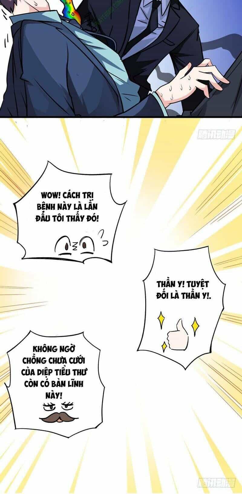 Siêu Cấp Thần Y Tại Đô Thị - Chương 19 - ảnh 10
