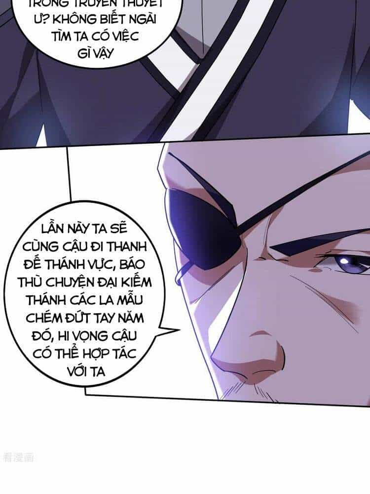Siêu Cấp Thần Y Tại Đô Thị - Chương 202 - ảnh 12