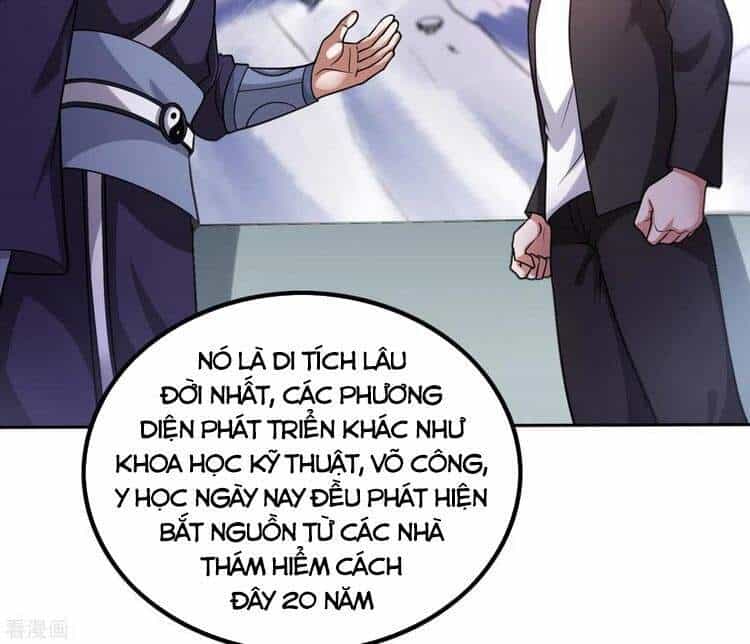 Siêu Cấp Thần Y Tại Đô Thị - Chương 202 - ảnh 16