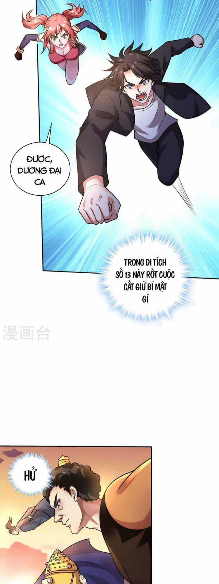 Siêu Cấp Thần Y Tại Đô Thị - Chương 203 - ảnh 13