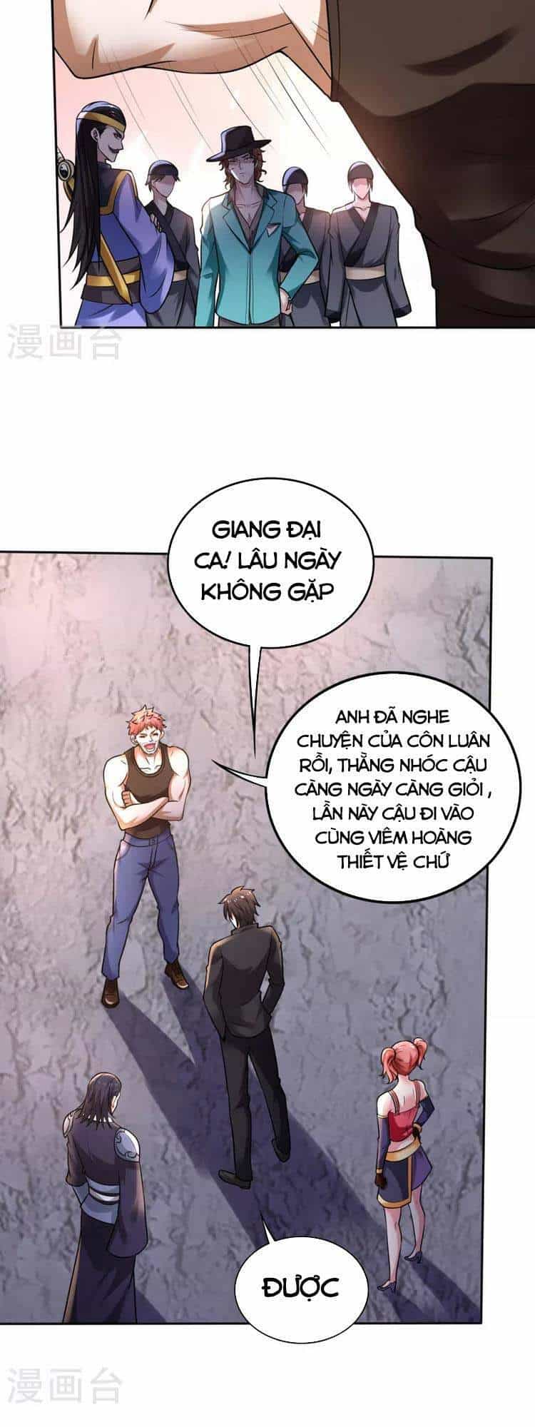 Siêu Cấp Thần Y Tại Đô Thị - Chương 203 - ảnh 3