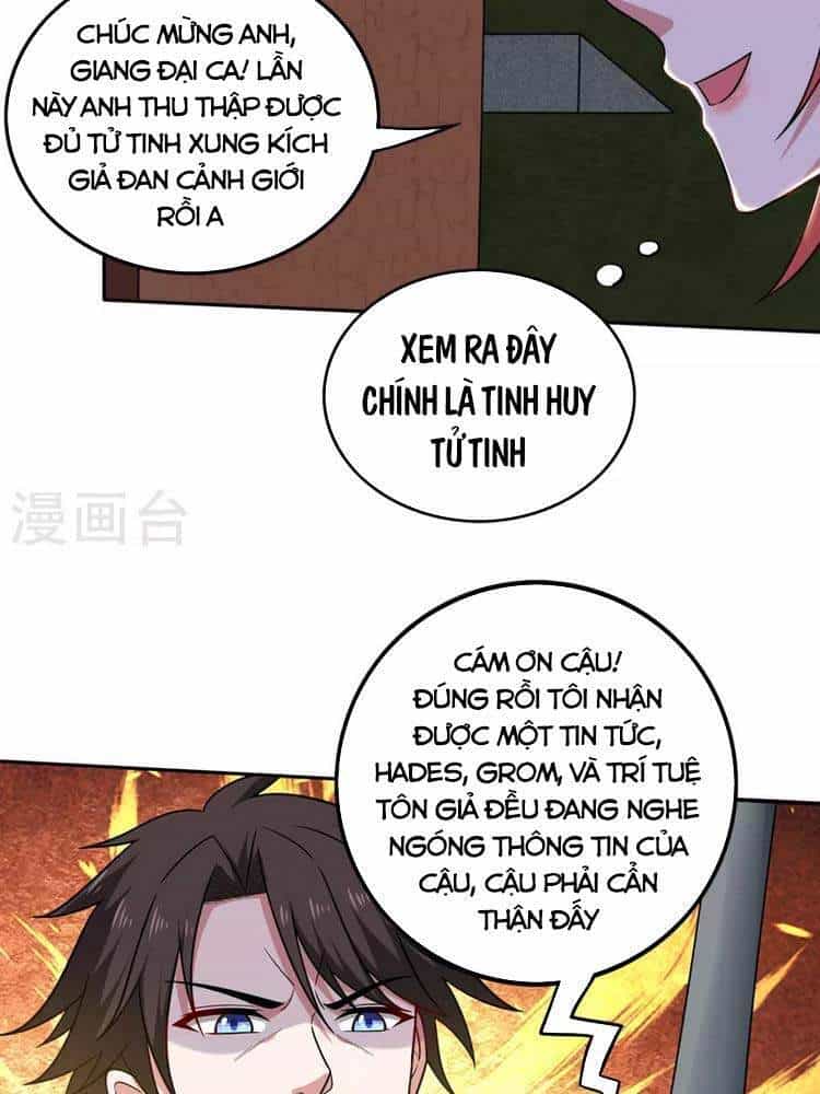 Siêu Cấp Thần Y Tại Đô Thị - Chương 204 - ảnh 10