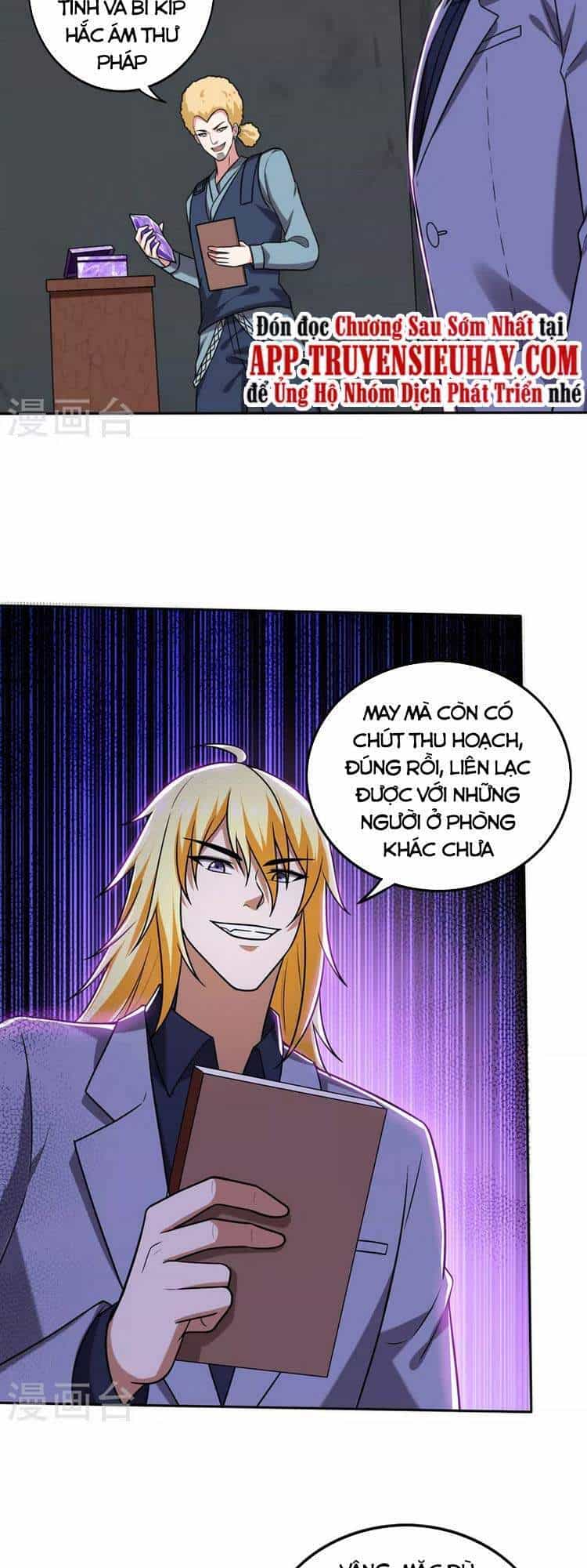 Siêu Cấp Thần Y Tại Đô Thị - Chương 204 - ảnh 20