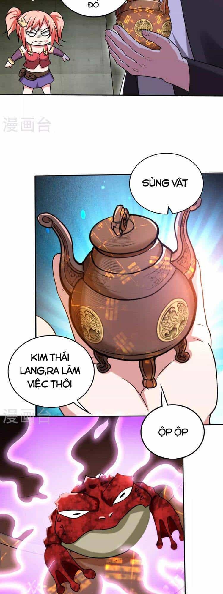 Siêu Cấp Thần Y Tại Đô Thị - Chương 205 - ảnh 9