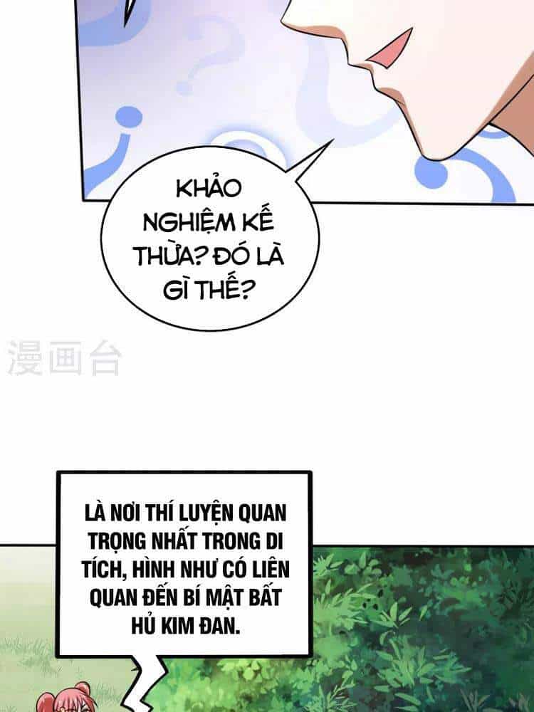 Siêu Cấp Thần Y Tại Đô Thị - Chương 208 - ảnh 19