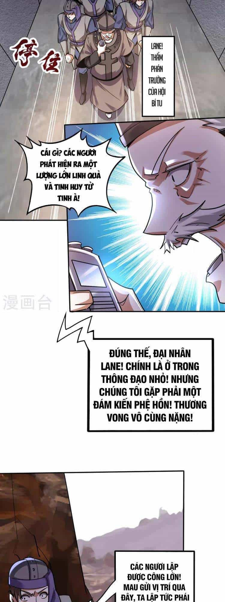 Siêu Cấp Thần Y Tại Đô Thị - Chương 209 - ảnh 7
