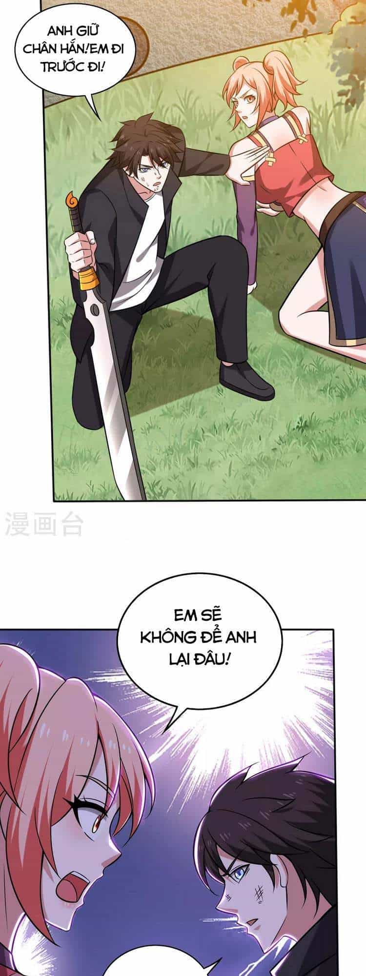 Siêu Cấp Thần Y Tại Đô Thị - Chương 213 - ảnh 5