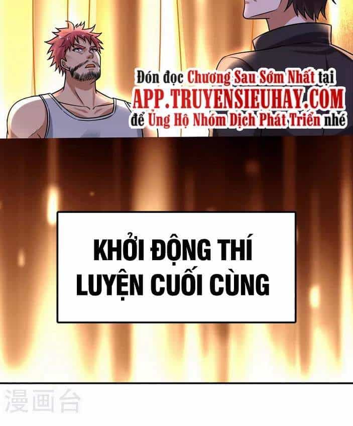 Siêu Cấp Thần Y Tại Đô Thị - Chương 214 - ảnh 27