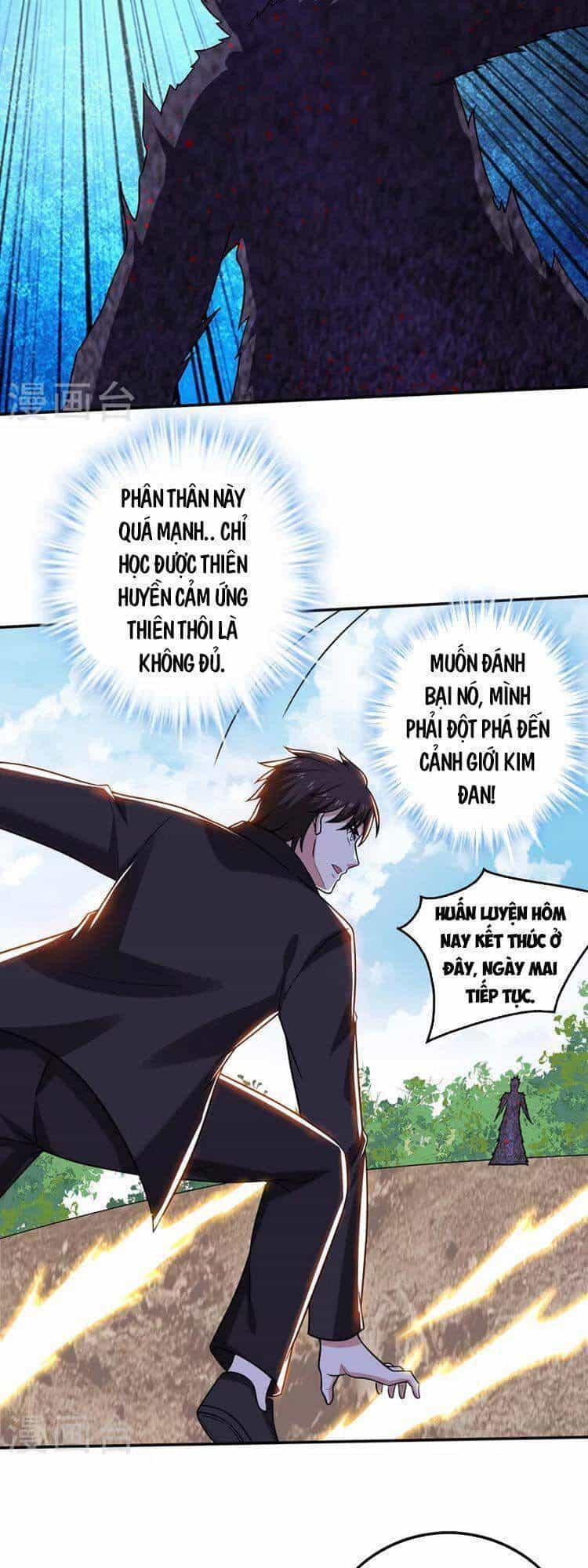 Siêu Cấp Thần Y Tại Đô Thị - Chương 216 - ảnh 13