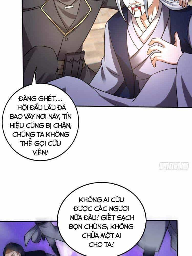 Siêu Cấp Thần Y Tại Đô Thị - Chương 217 - ảnh 25