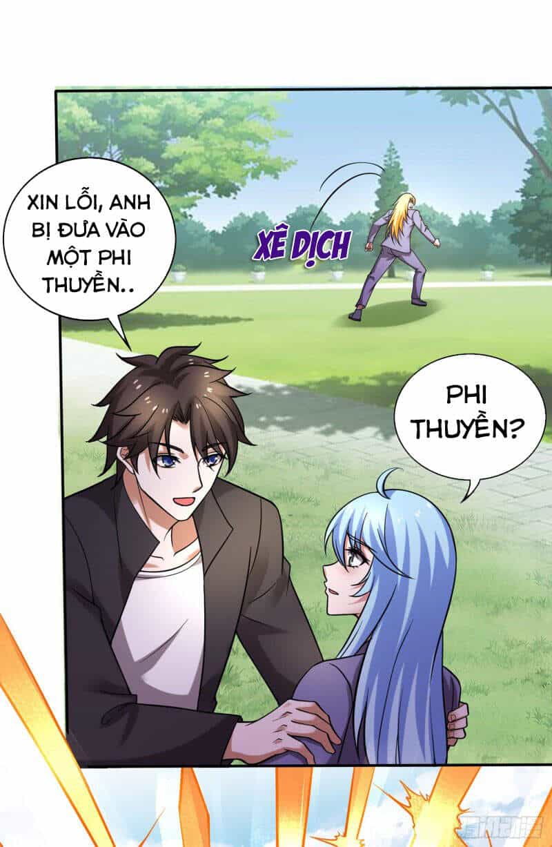 Siêu Cấp Thần Y Tại Đô Thị - Chương 218 - ảnh 12
