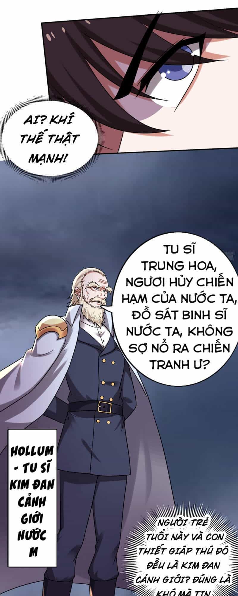 Siêu Cấp Thần Y Tại Đô Thị - Chương 219 - ảnh 16