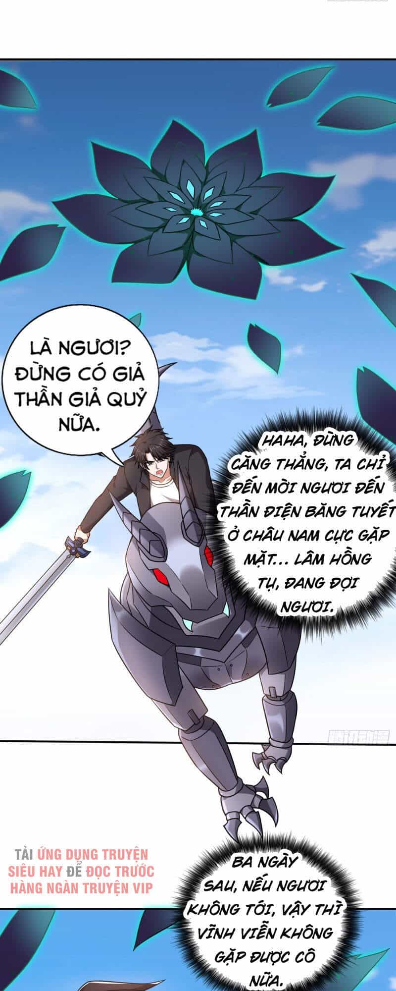 Siêu Cấp Thần Y Tại Đô Thị - Chương 219 - ảnh 36