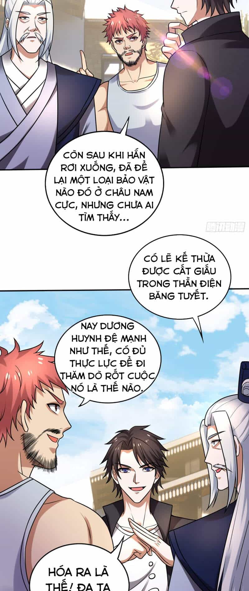 Siêu Cấp Thần Y Tại Đô Thị - Chương 220 - ảnh 16