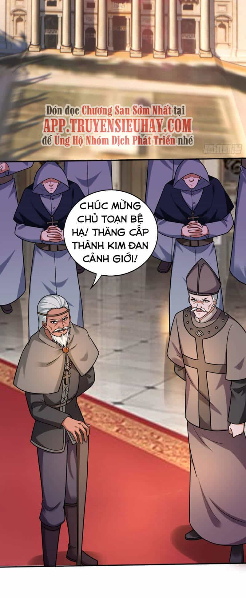 Siêu Cấp Thần Y Tại Đô Thị - Chương 220 - ảnh 9
