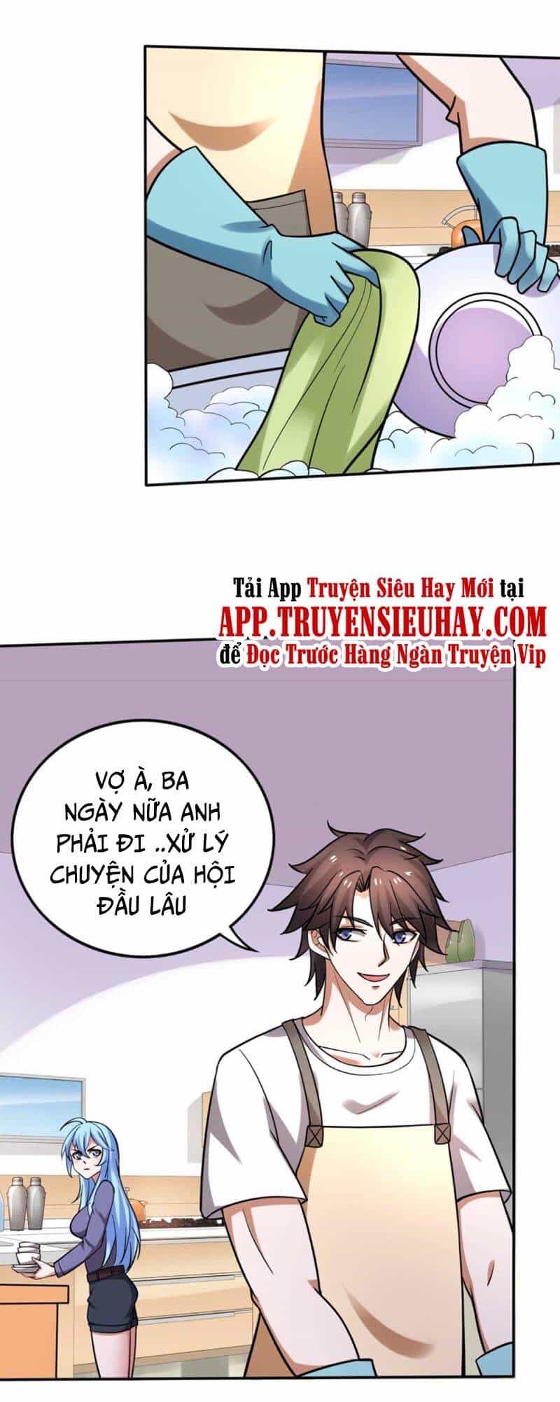Siêu Cấp Thần Y Tại Đô Thị - Chương 221 - ảnh 22