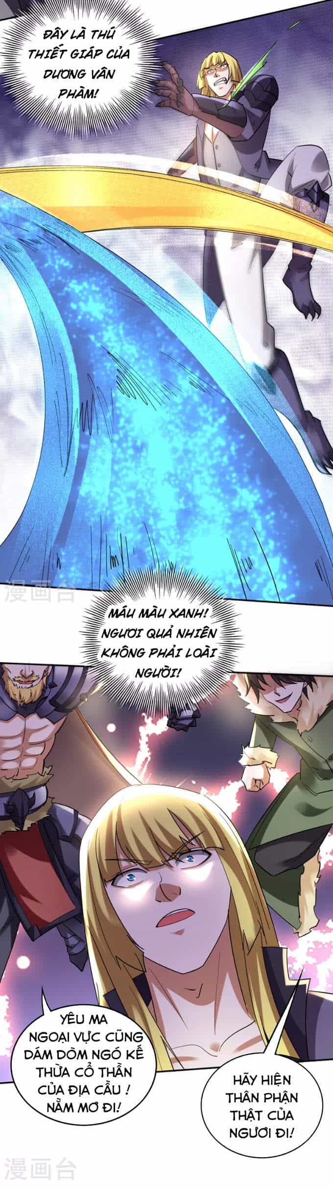 Siêu Cấp Thần Y Tại Đô Thị - Chương 224 - ảnh 8