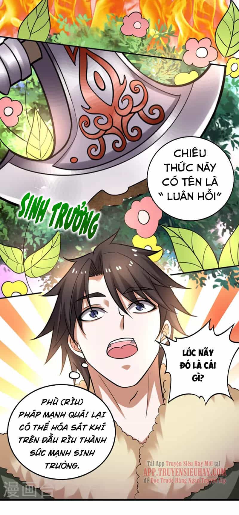 Siêu Cấp Thần Y Tại Đô Thị - Chương 225 - ảnh 17