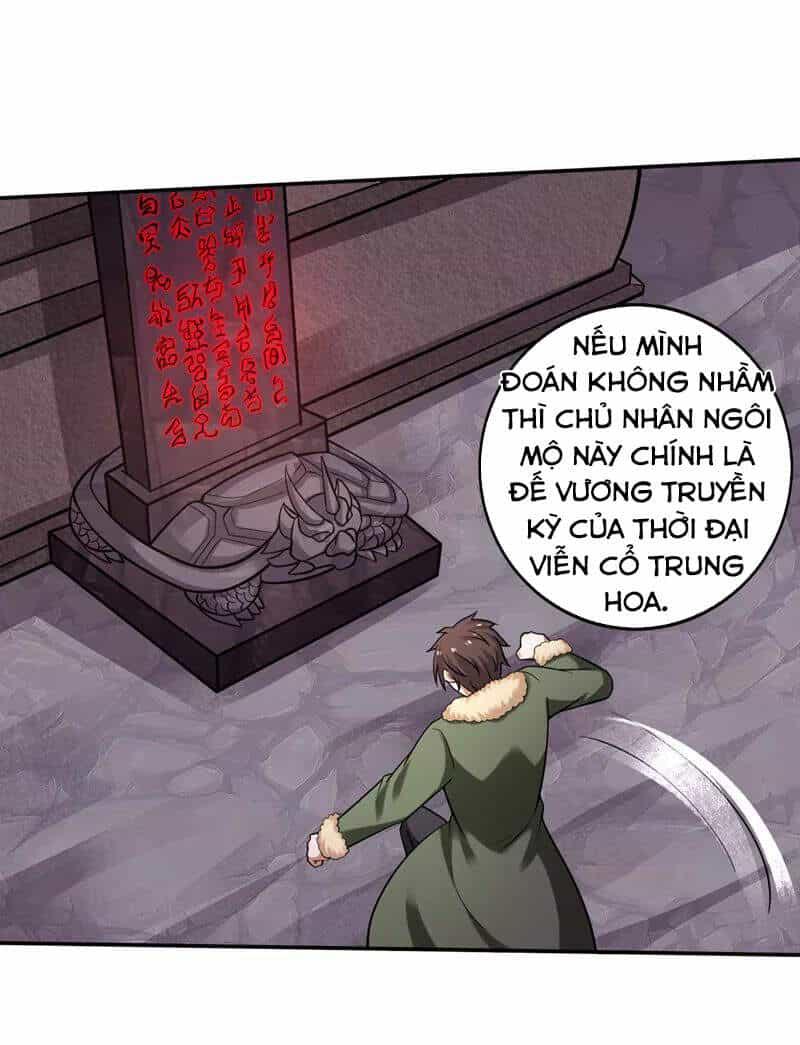 Siêu Cấp Thần Y Tại Đô Thị - Chương 226 - ảnh 4