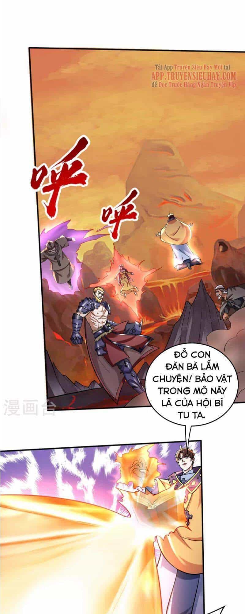 Siêu Cấp Thần Y Tại Đô Thị - Chương 227 - ảnh 11