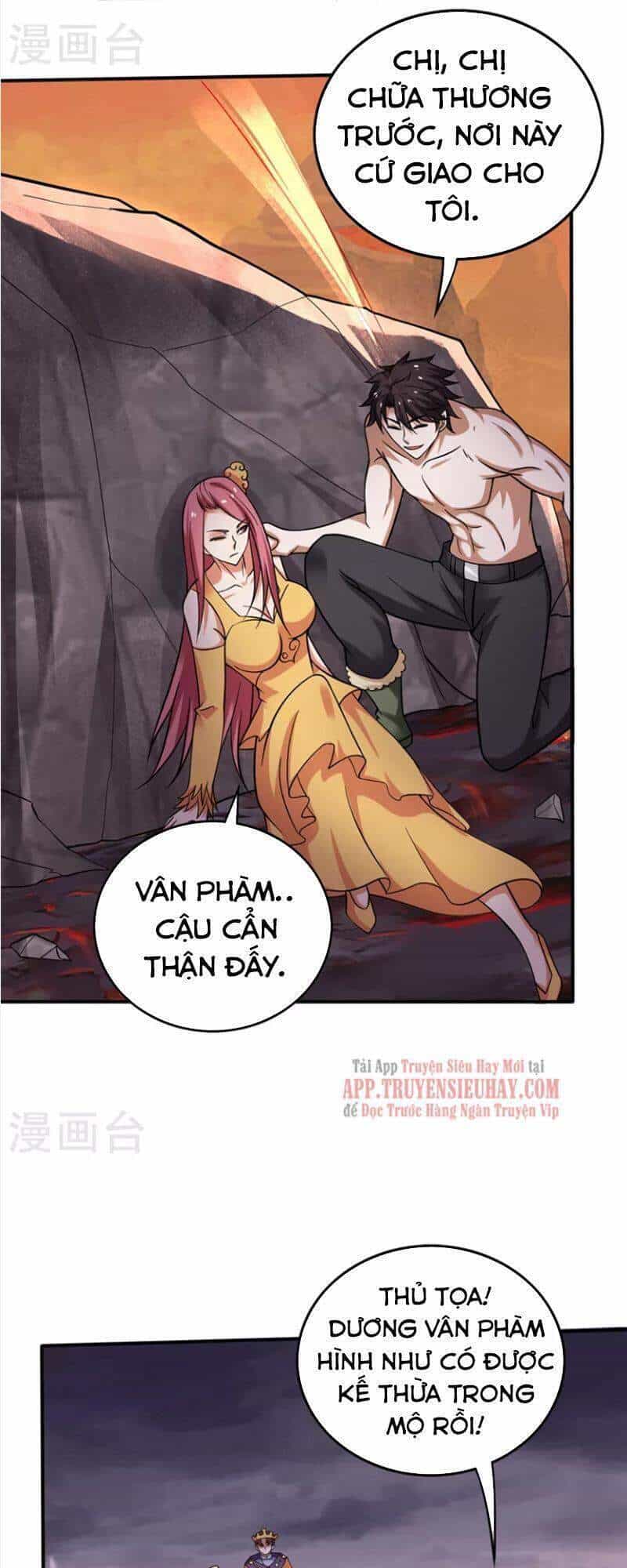 Siêu Cấp Thần Y Tại Đô Thị - Chương 227 - ảnh 15