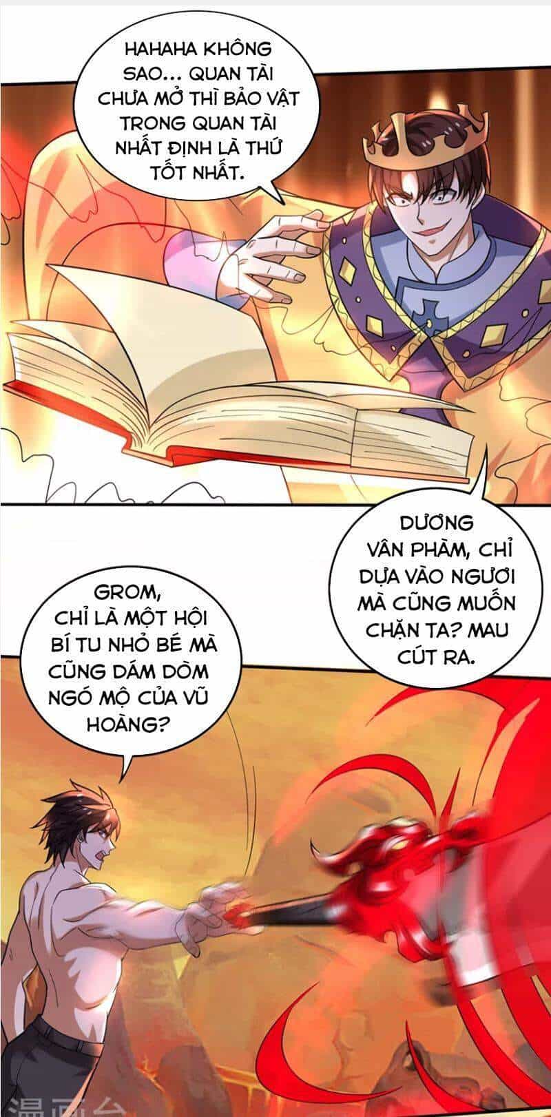 Siêu Cấp Thần Y Tại Đô Thị - Chương 227 - ảnh 17