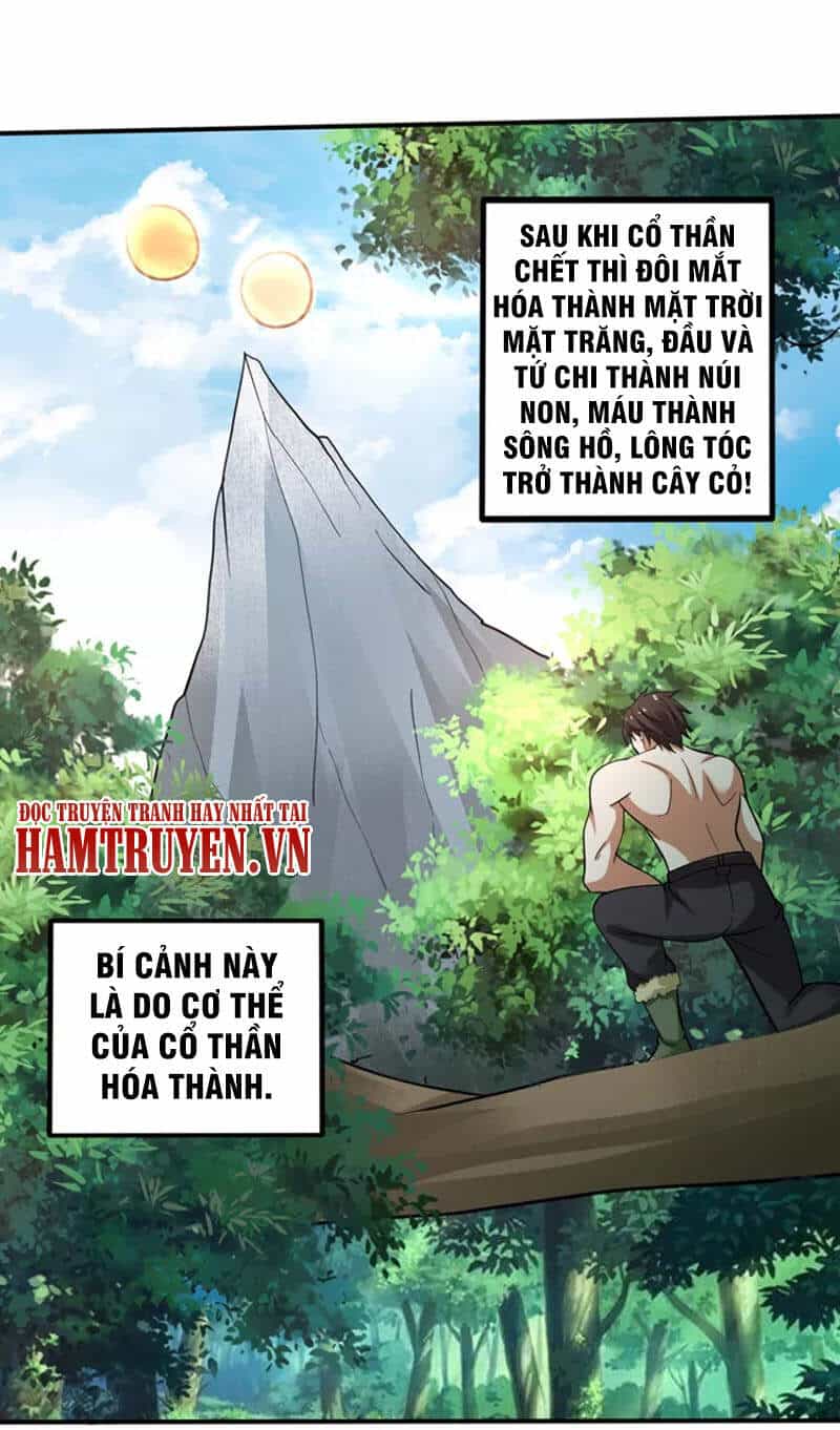 Siêu Cấp Thần Y Tại Đô Thị - Chương 229 - ảnh 11