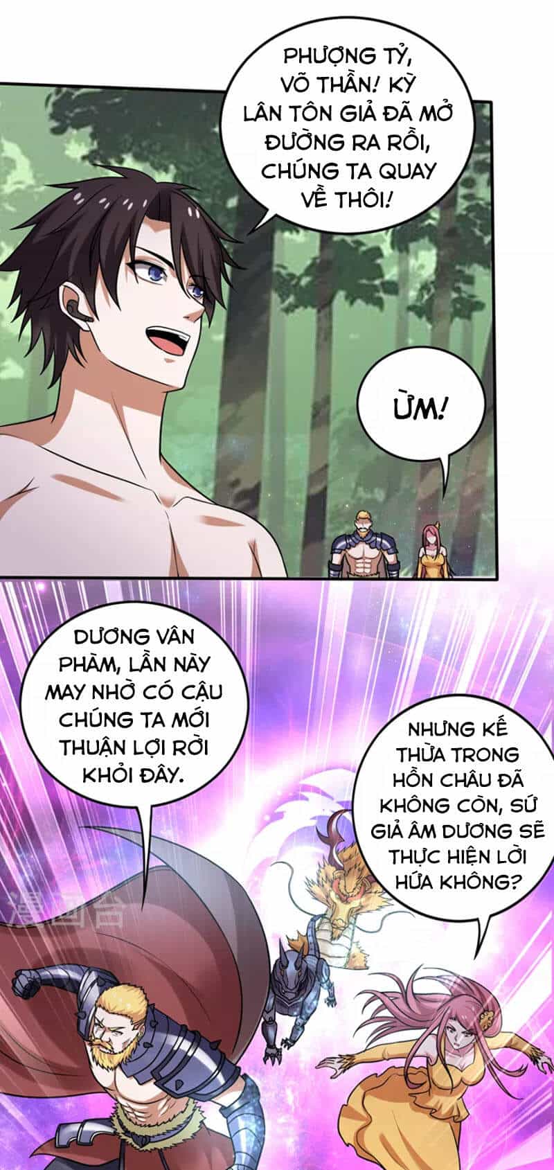 Siêu Cấp Thần Y Tại Đô Thị - Chương 231 - ảnh 10