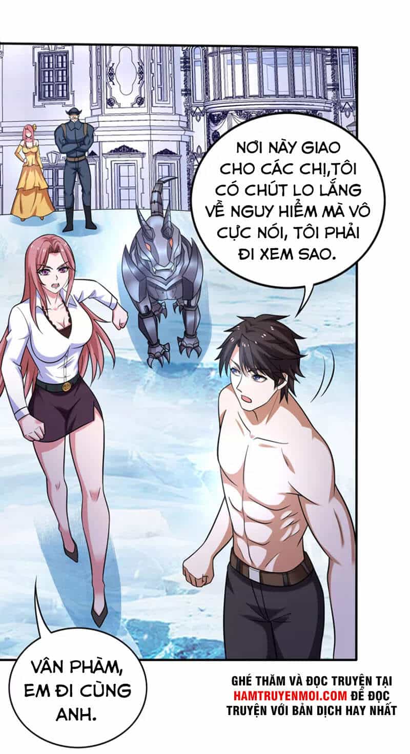 Siêu Cấp Thần Y Tại Đô Thị - Chương 232 - ảnh 11
