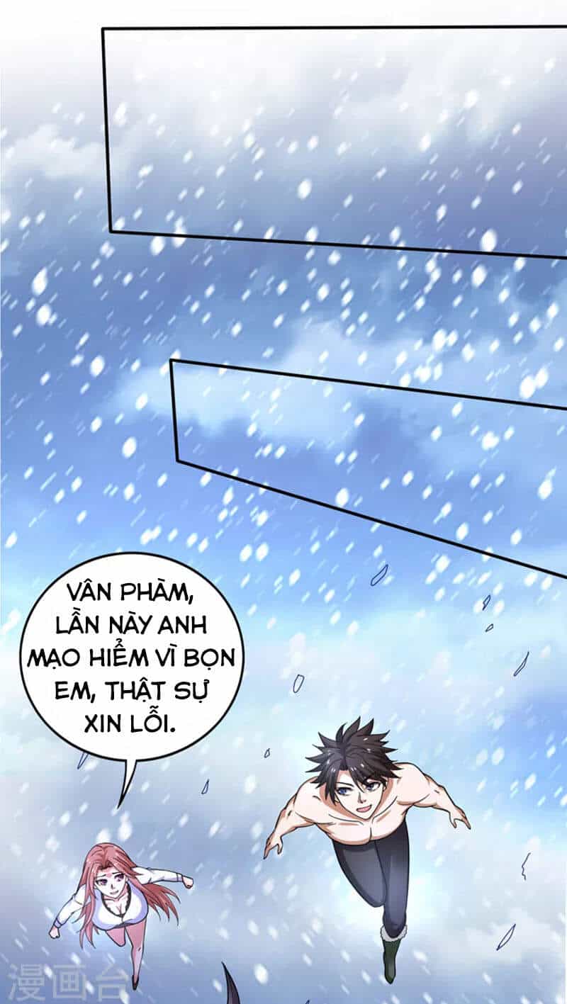 Siêu Cấp Thần Y Tại Đô Thị - Chương 232 - ảnh 12