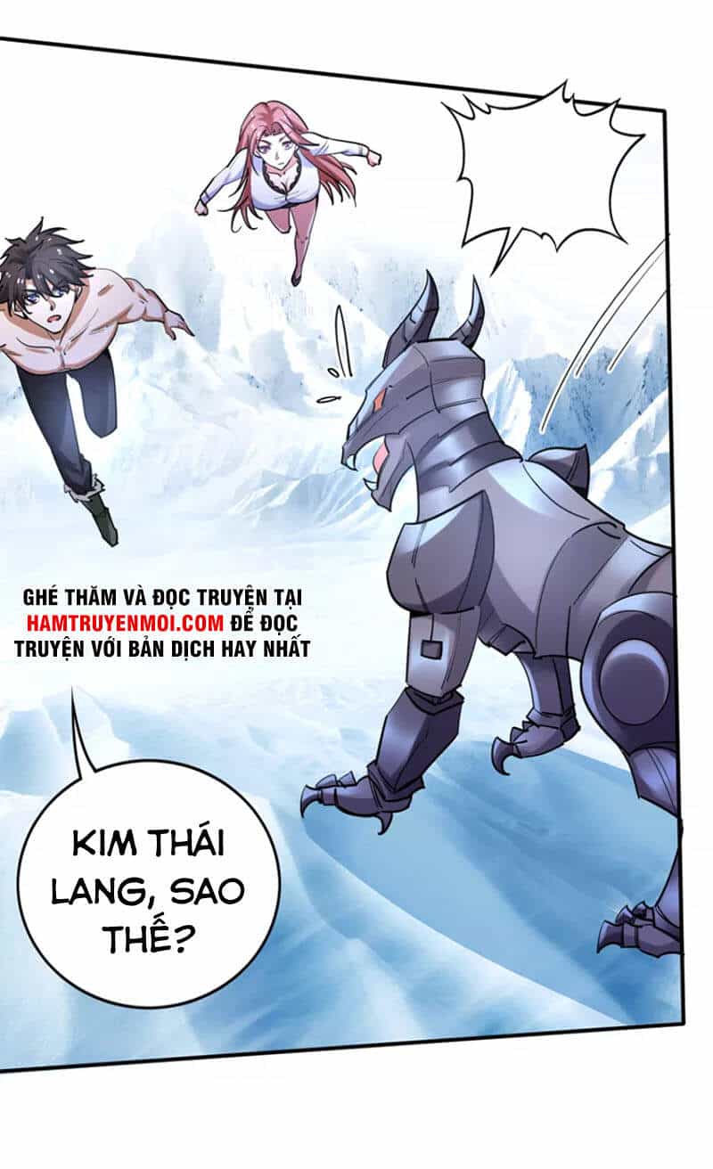 Siêu Cấp Thần Y Tại Đô Thị - Chương 232 - ảnh 17