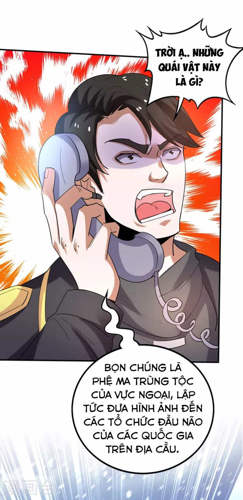 Siêu Cấp Thần Y Tại Đô Thị - Chương 233 - ảnh 14