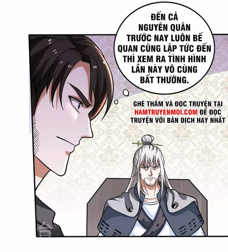Siêu Cấp Thần Y Tại Đô Thị - Chương 233 - ảnh 17
